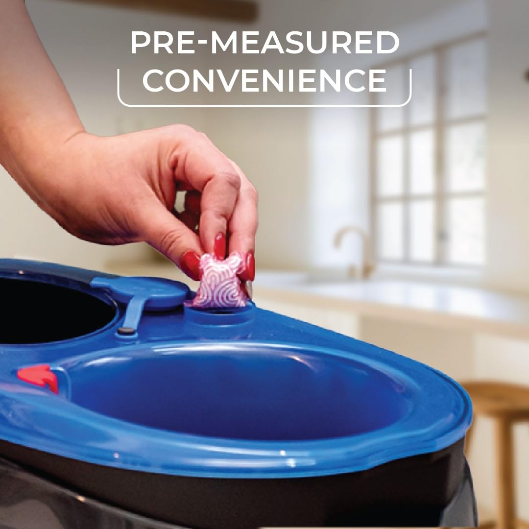 O-Cedar EasyWring Microfiber Spin Mop & Bucket Floor Cleaning System