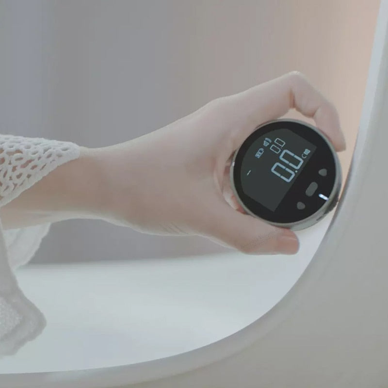 Digital Measuring Tape – Smart Electronic Ruler with LCD Display for Accurate Length Measurement