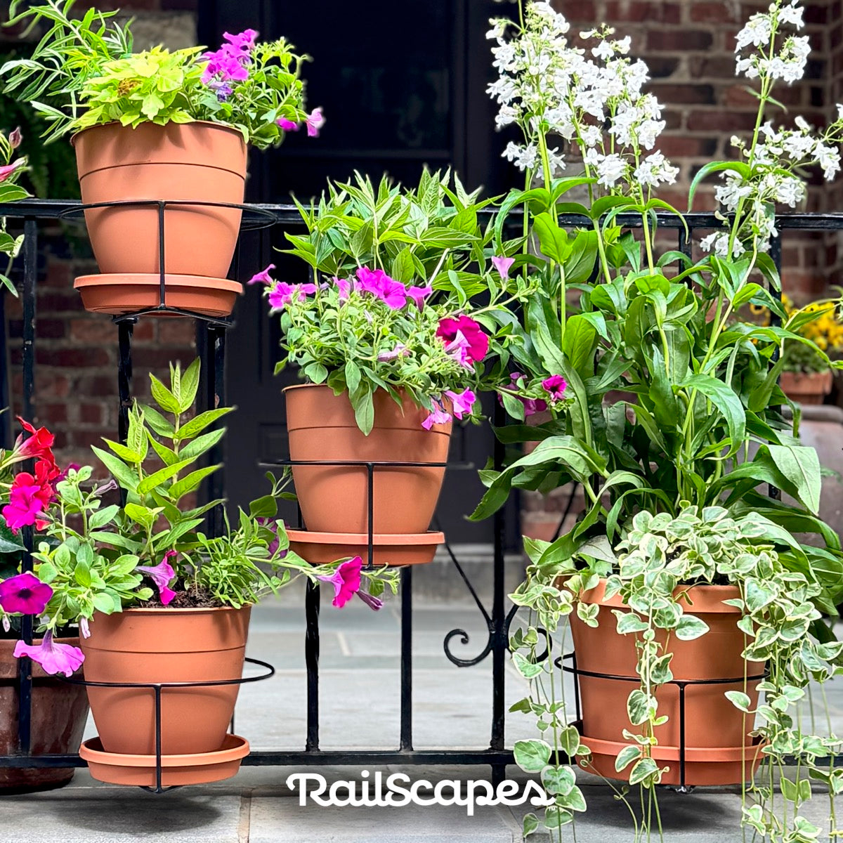 RailScapes Plant Clip