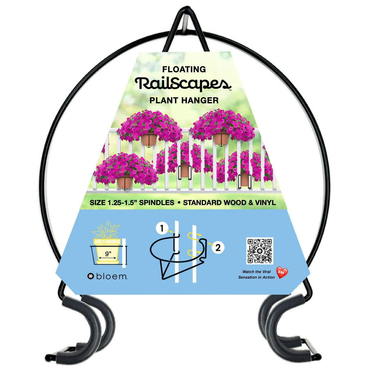 RailScapes Plant Clip