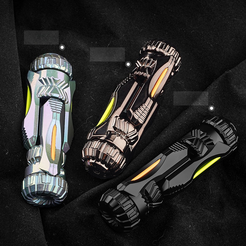 Mini Shell Ejecting Fidget Blaster, Portable Soft Bullet Toy Gun for Stress Relief