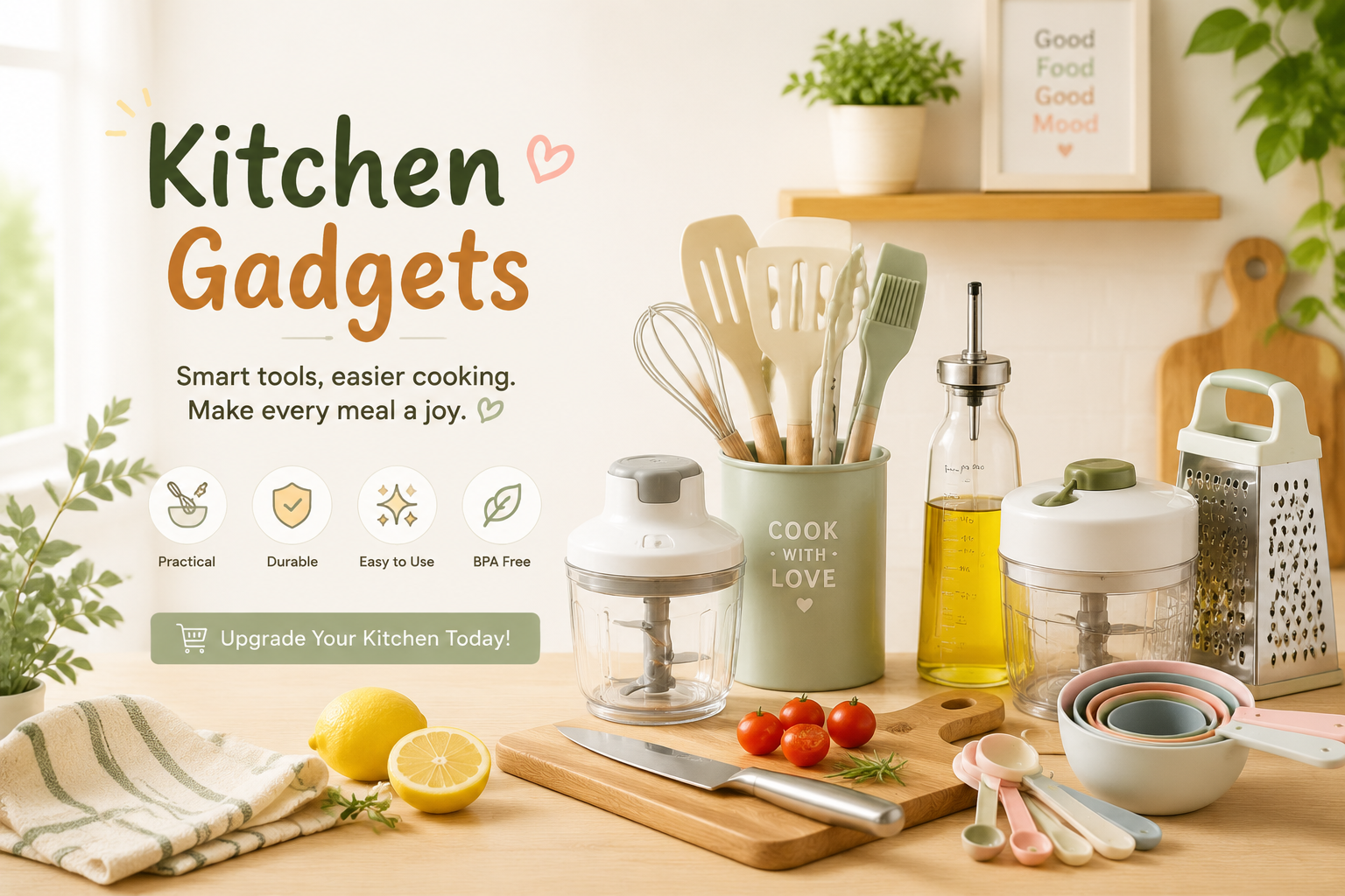 Kitchen Gadgets
