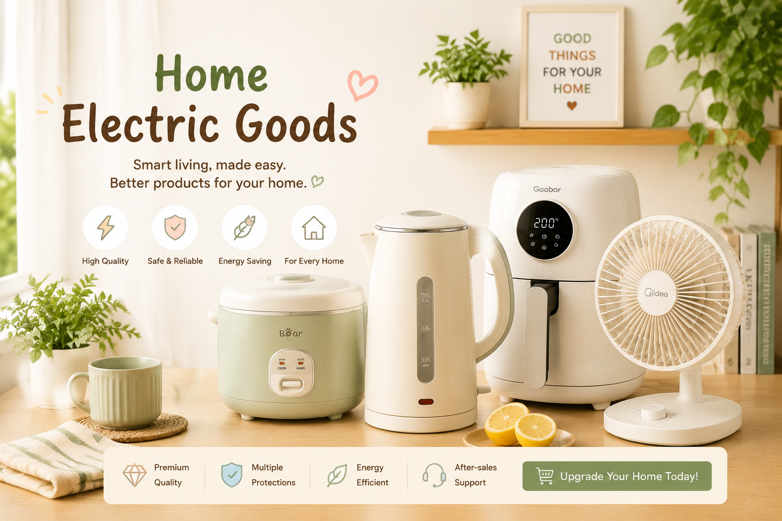 Home Electric Goods