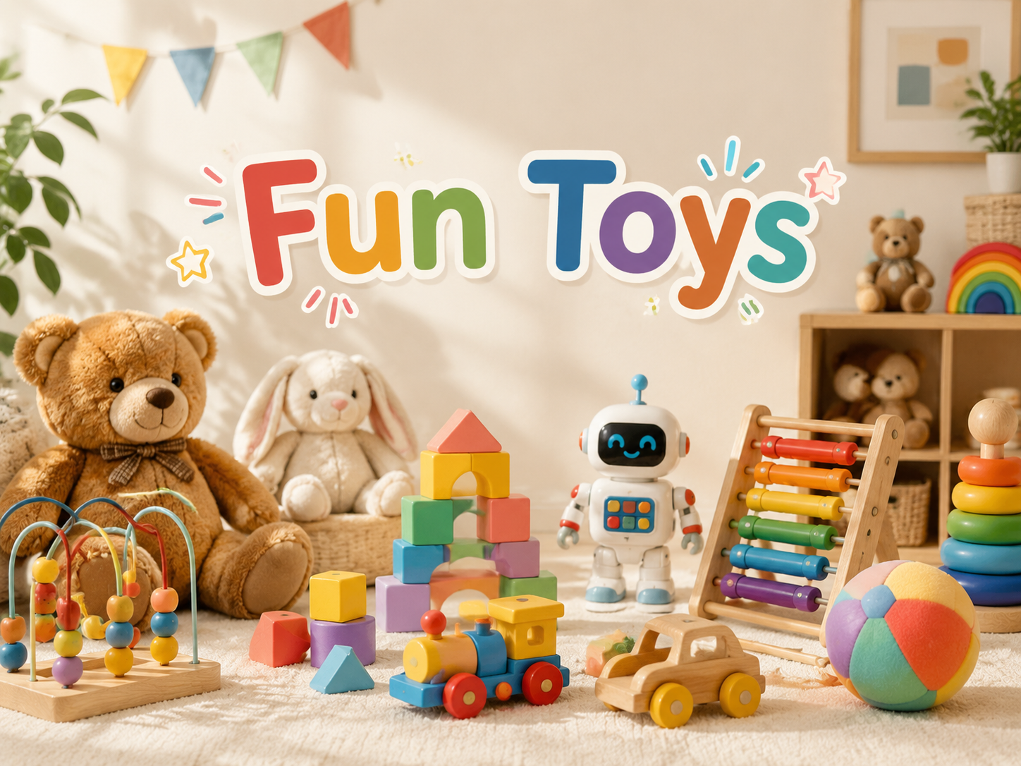Fun Toys