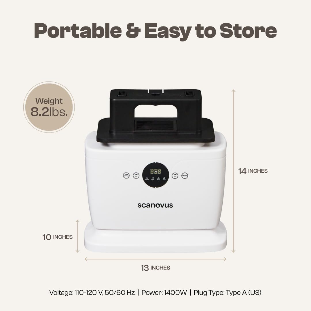 Automatic portrait inflatable ironing machine