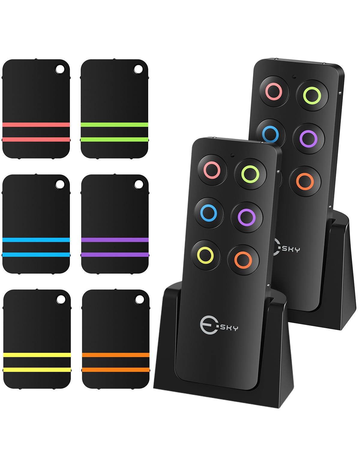 Key Finder Locator with Sound Wallet Tracker Key