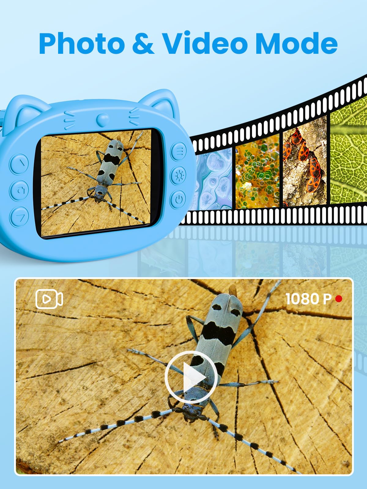 Microscope for Kids