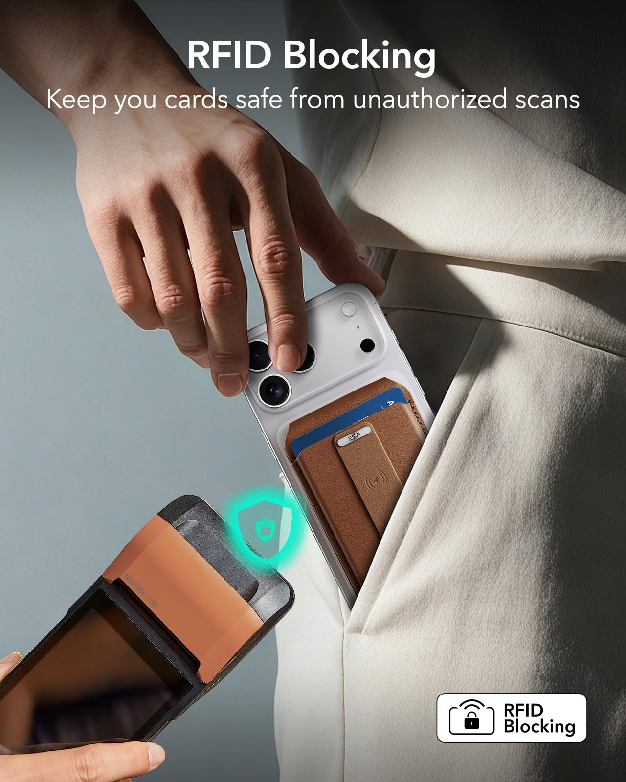 Wallet with Full Find My Functionality