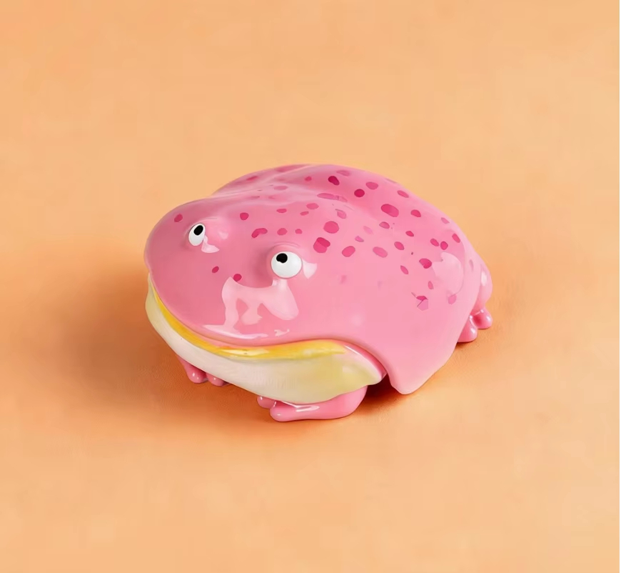 Ugly Frog Airpod Case
