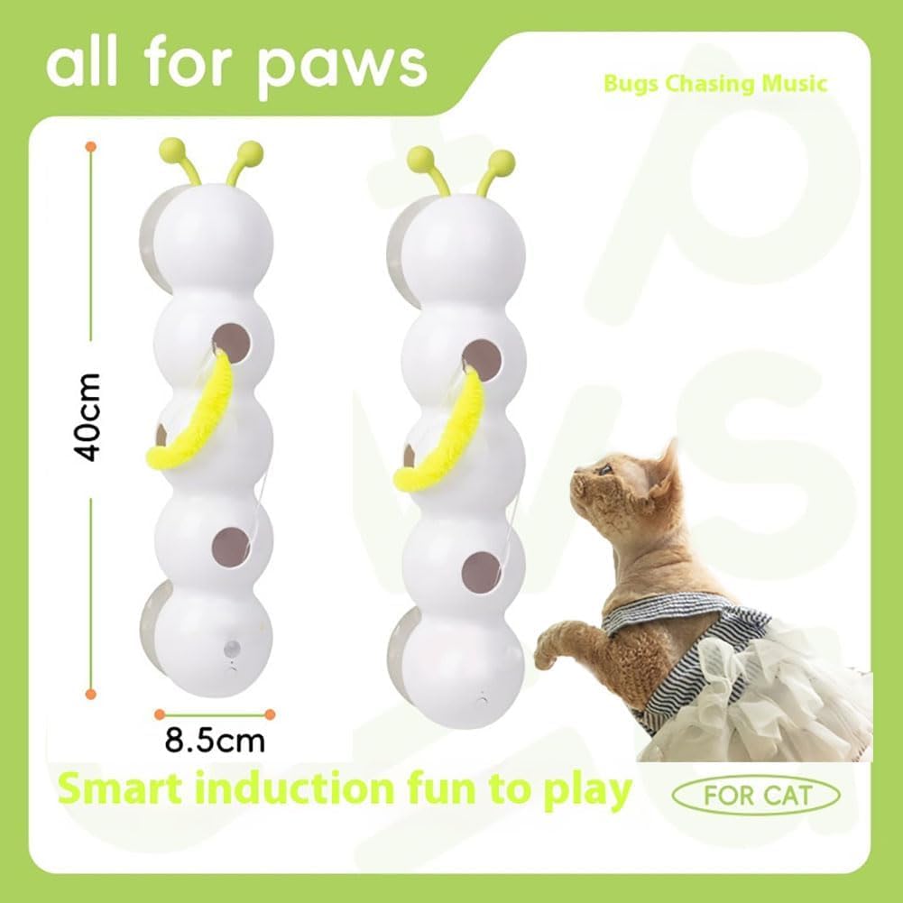 Happy Luna Cat Toy