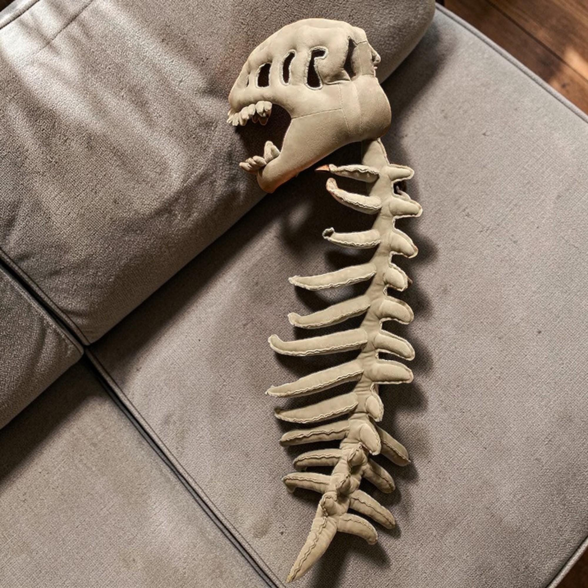 Comfortable Dinosaur Head Mask