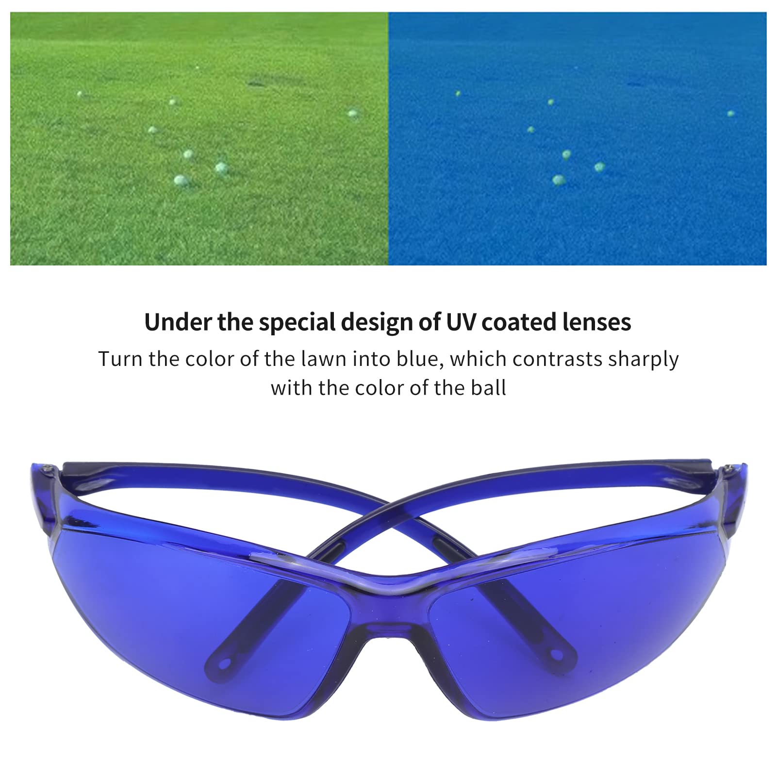Outdoor Finding Glasses