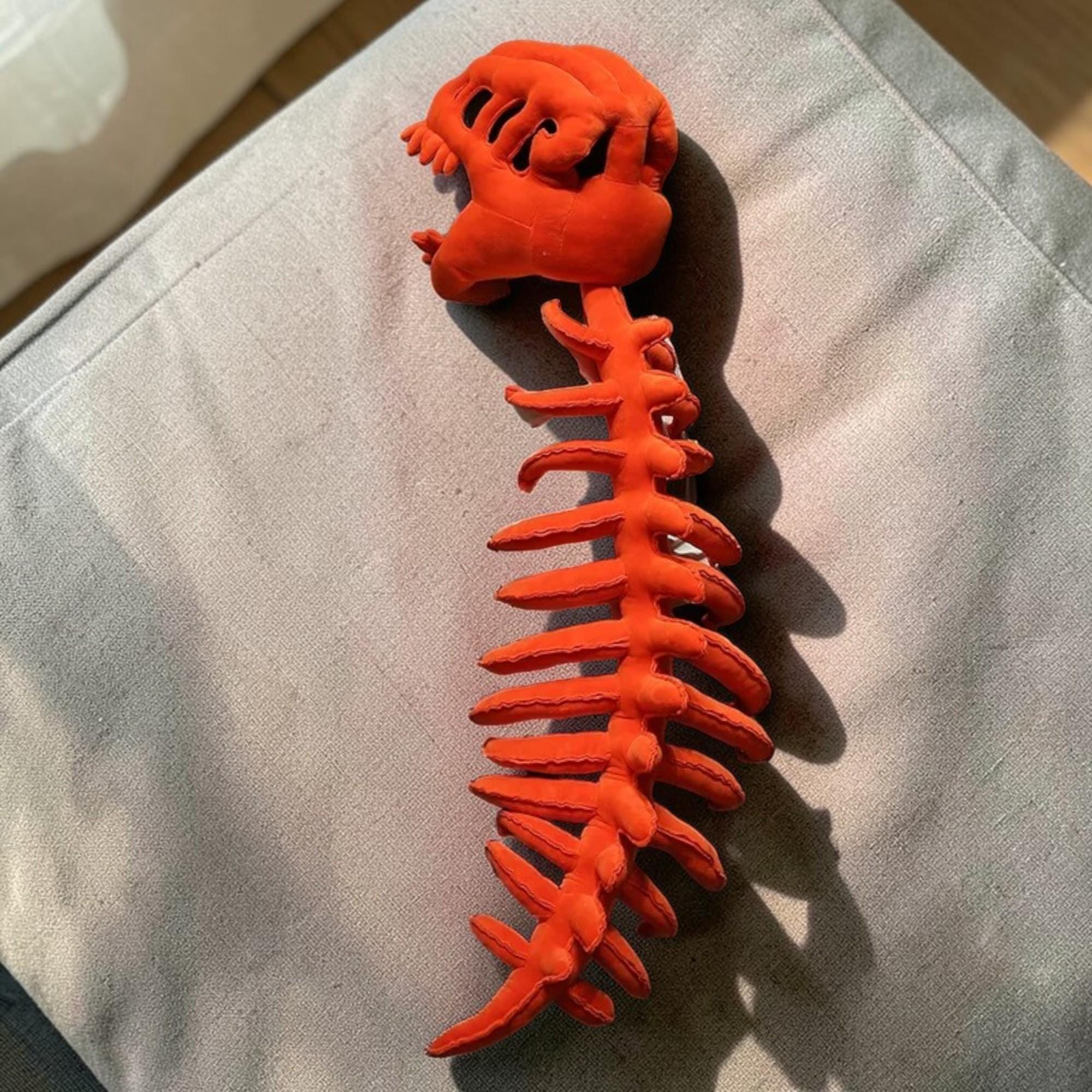 Comfortable Dinosaur Head Mask