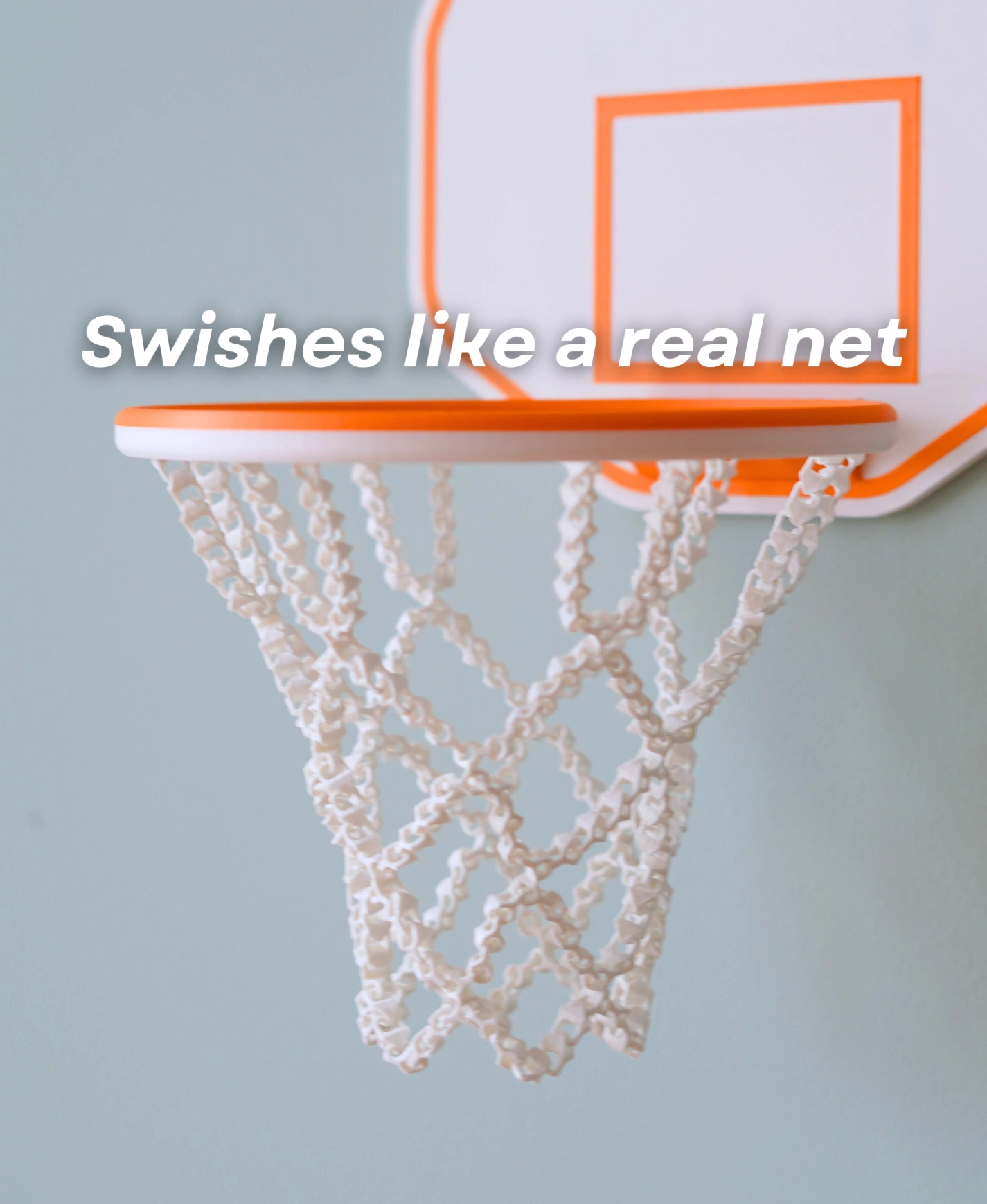 Mini Basketball 3D Set