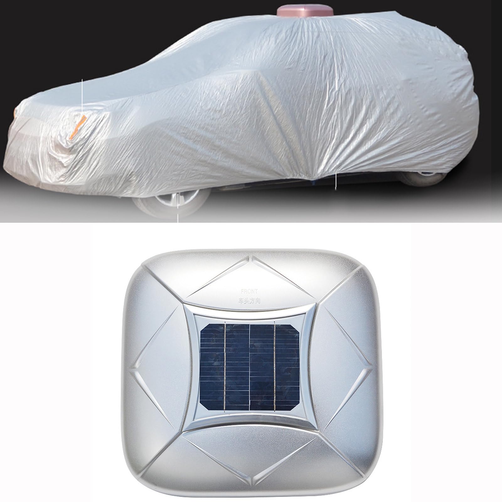 Remote Control Automatic Car Cover