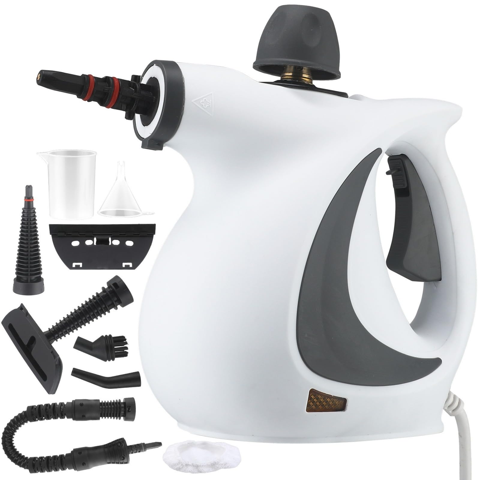 Electric Powered Industrial Steam Cleaner Upholstery Dry Steam Cleaner Handheld Steam Cleaner