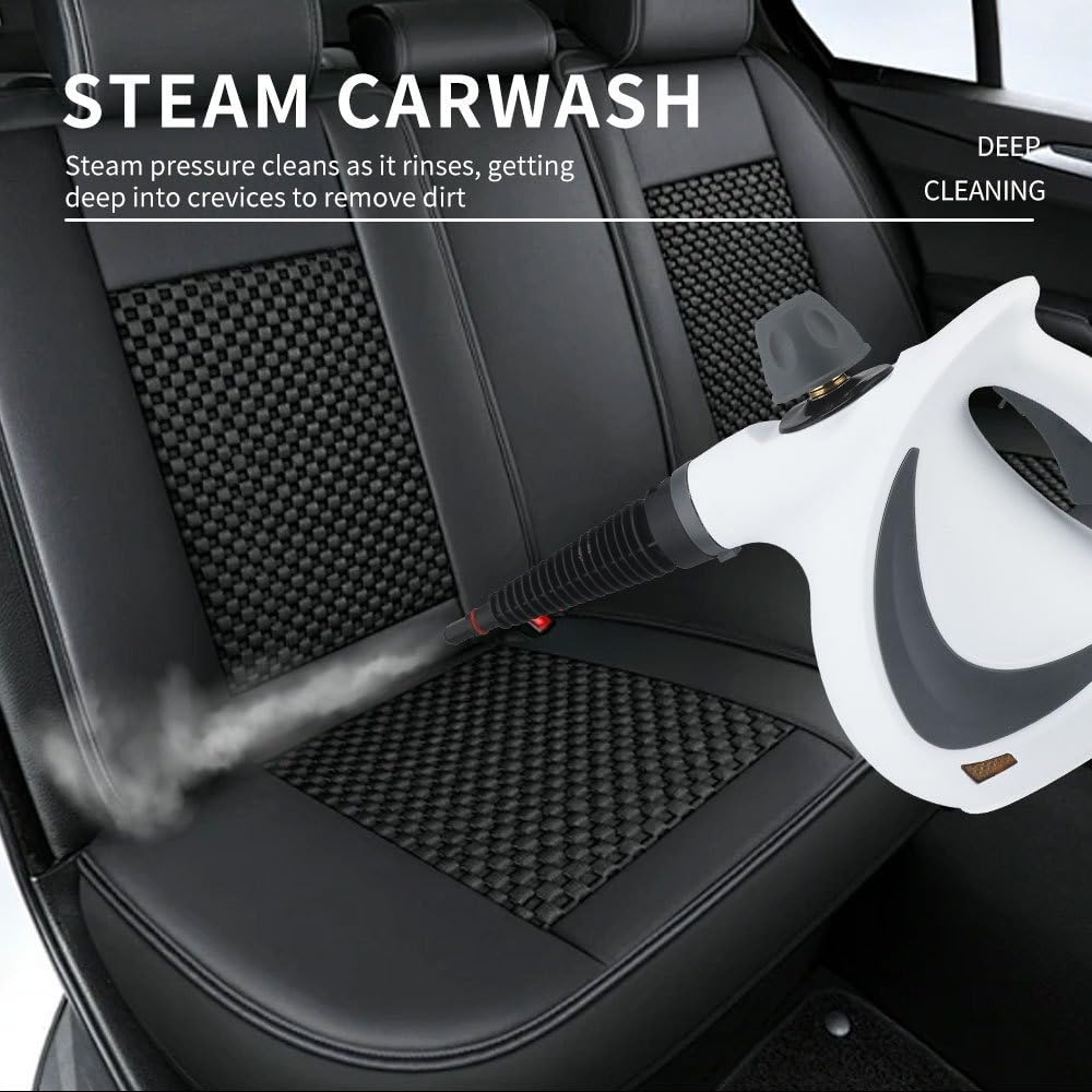Electric Powered Industrial Steam Cleaner Upholstery Dry Steam Cleaner Handheld Steam Cleaner