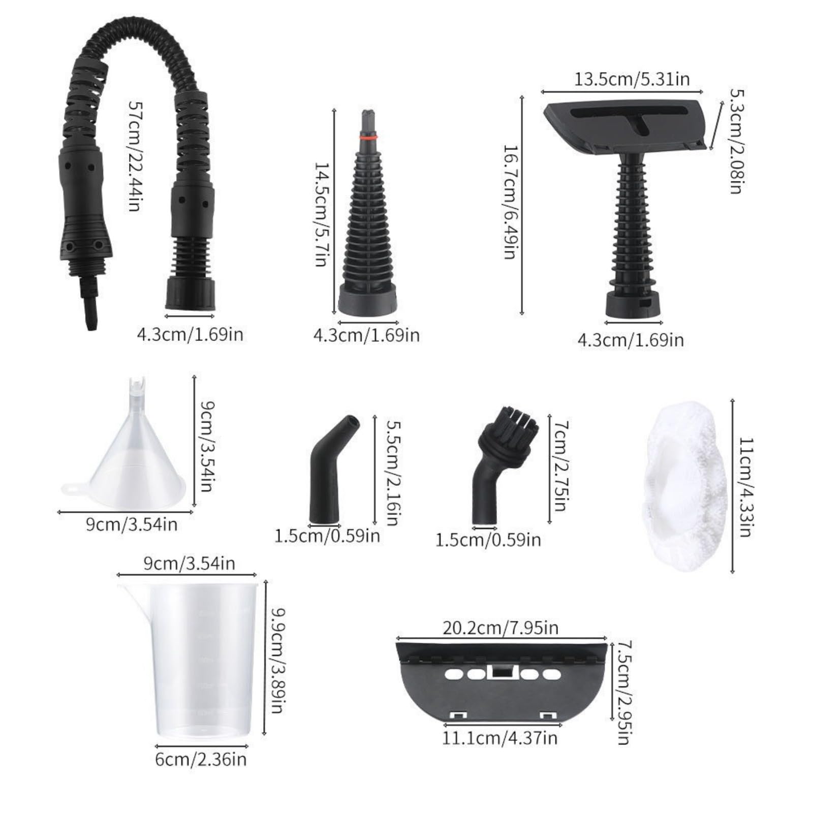 Electric Powered Industrial Steam Cleaner Upholstery Dry Steam Cleaner Handheld Steam Cleaner