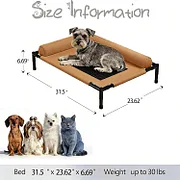 Elevated Beds for Pet