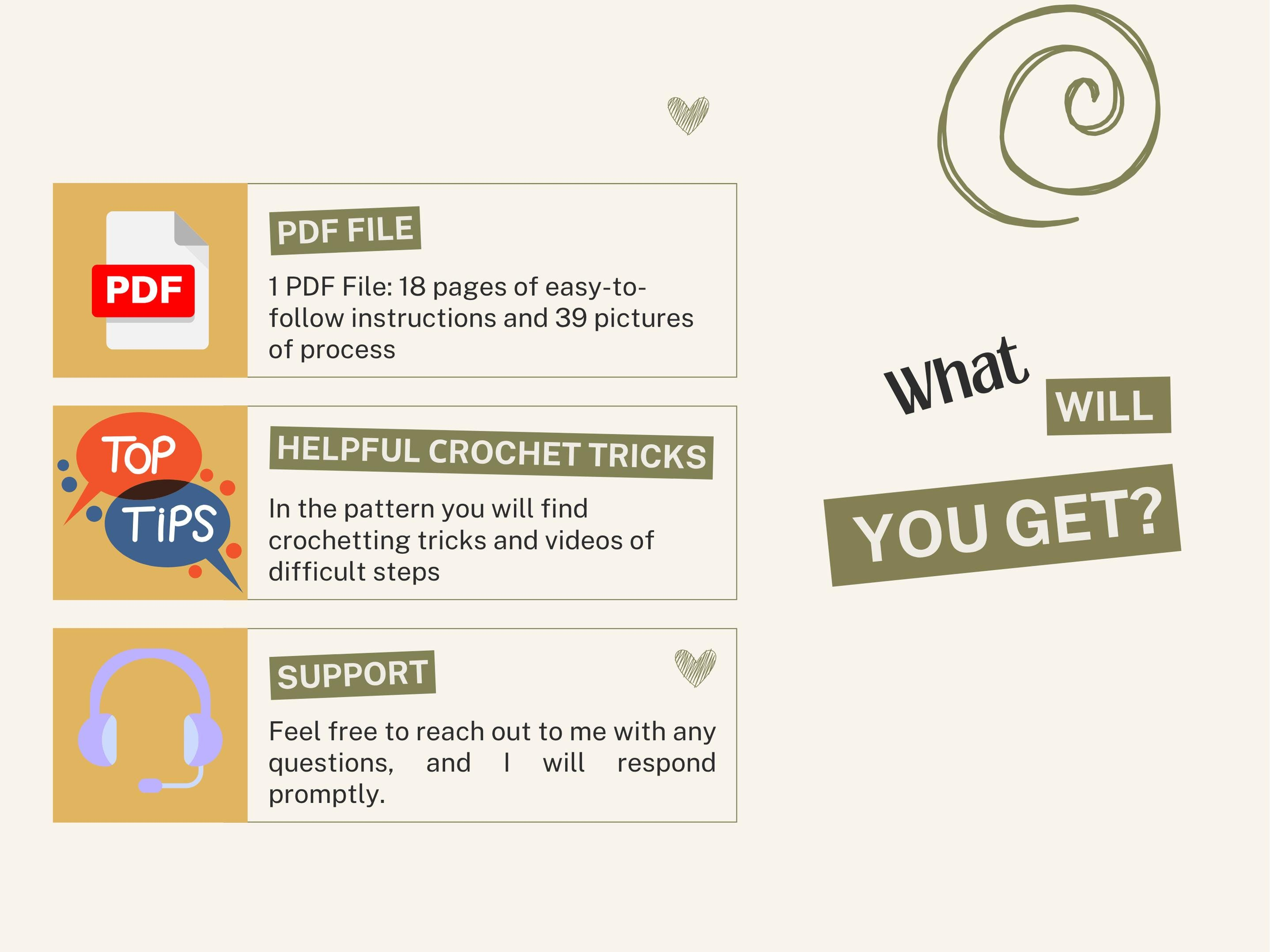 Crochet Lizard Coaster Pattern, Amigurumi DIY Guide 