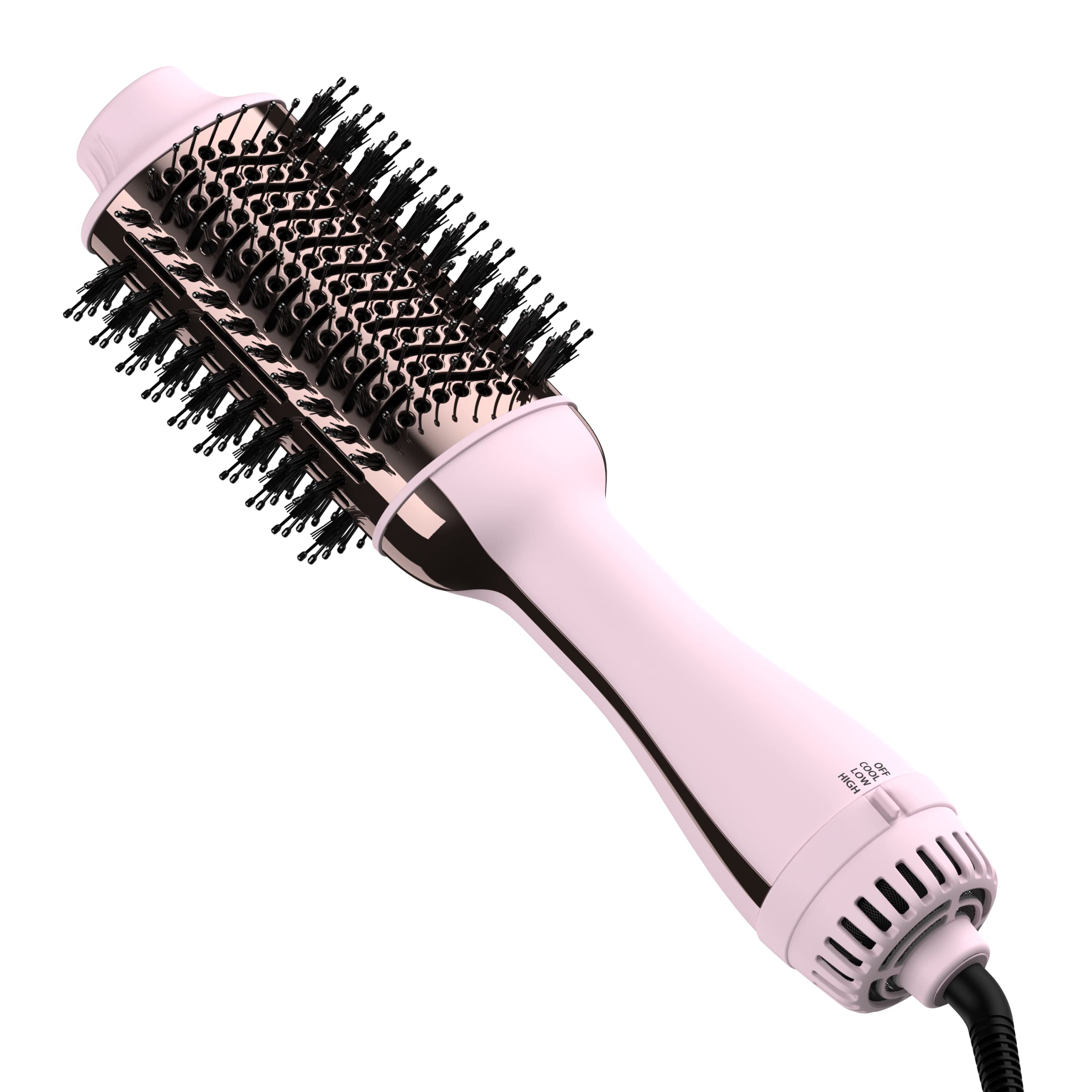 One Step Ionic Hot Air Brush, Blow Dryer & Hair Volumizer