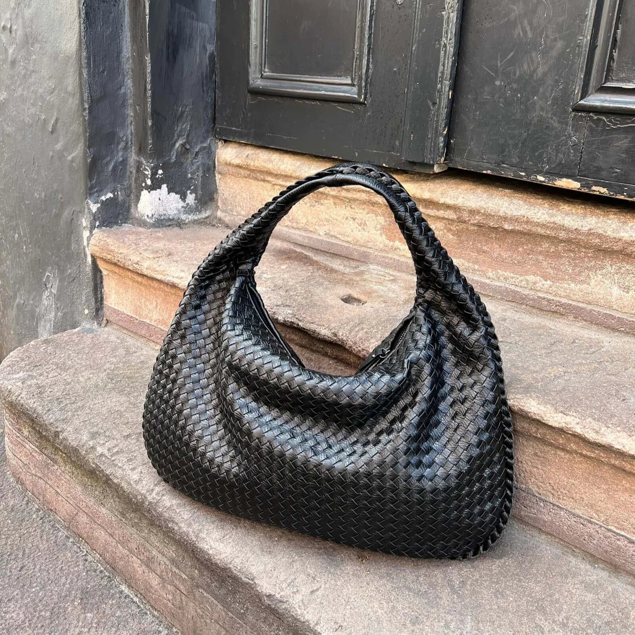 ARIA | Woven Oversized