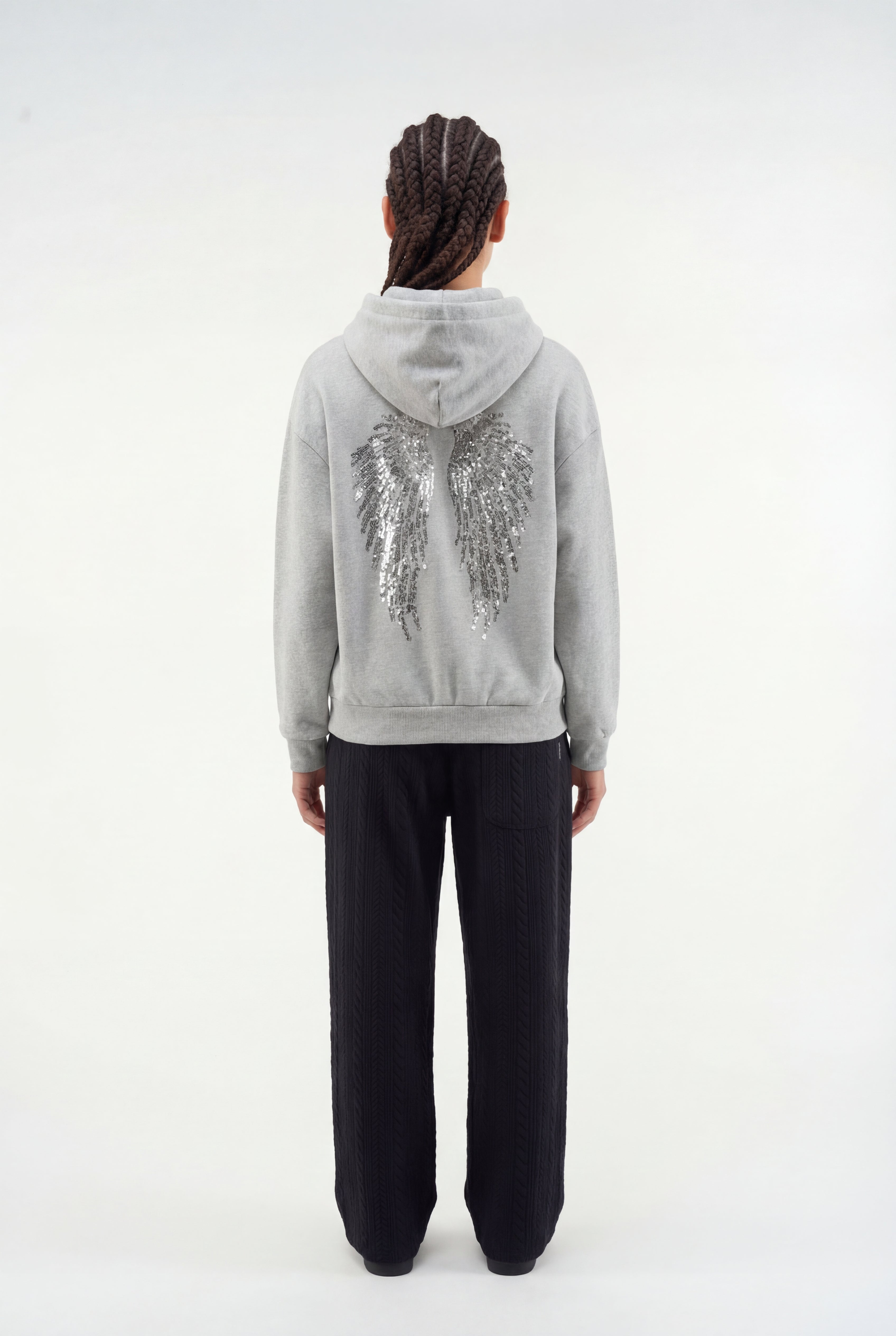 ARIA | Angel Hoodie