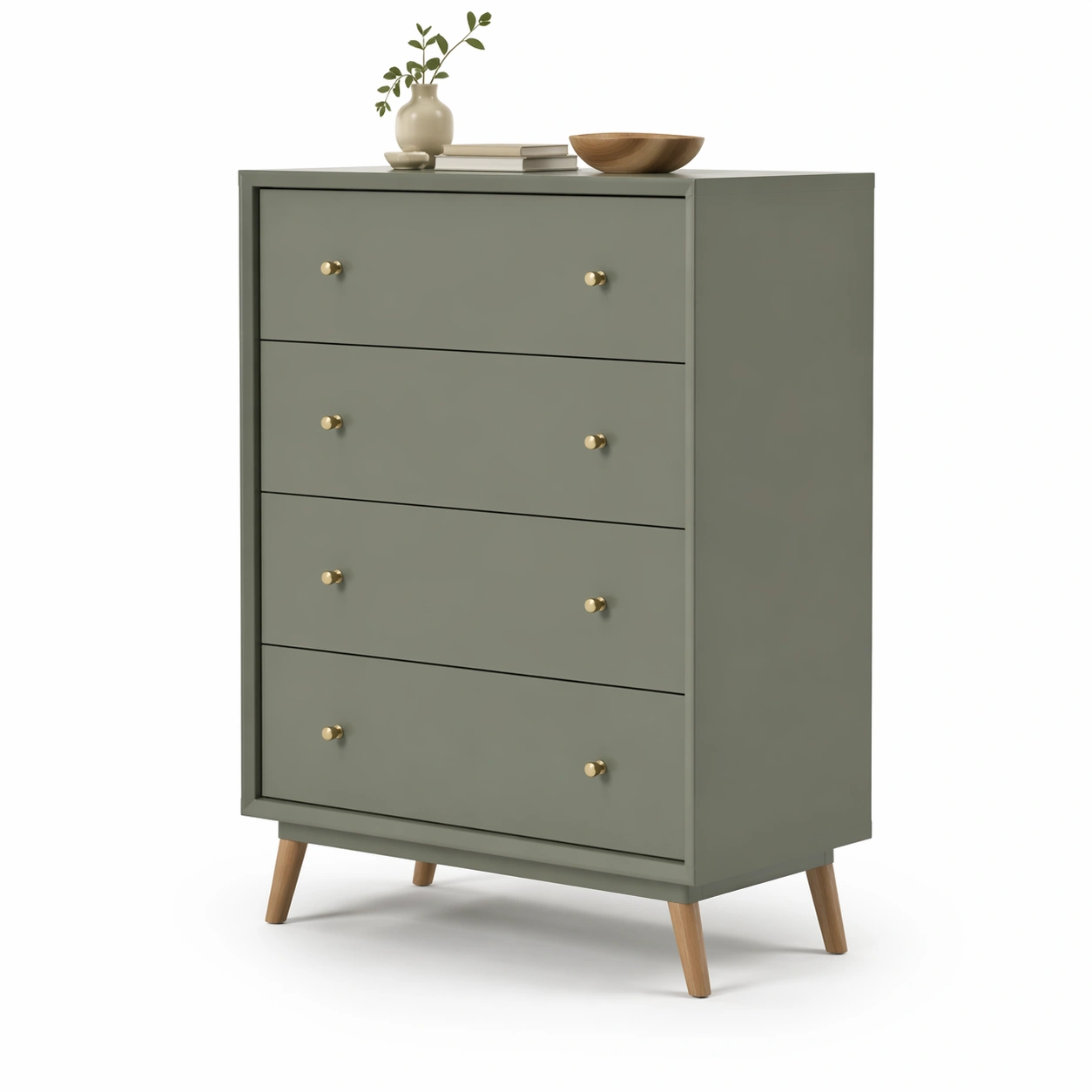 Kommode Gruen Modern-omqlora