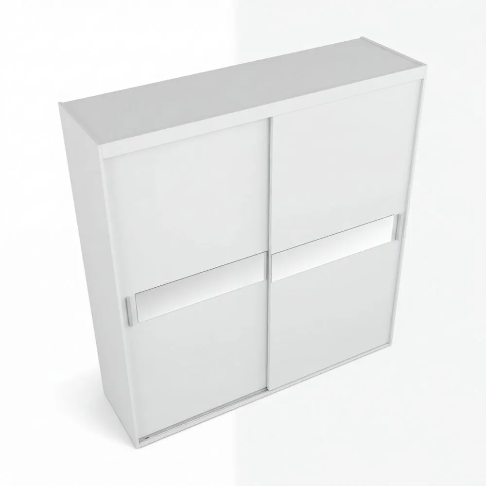 Großer Schiebetürenschrank mit Spiegel für jeden Raum