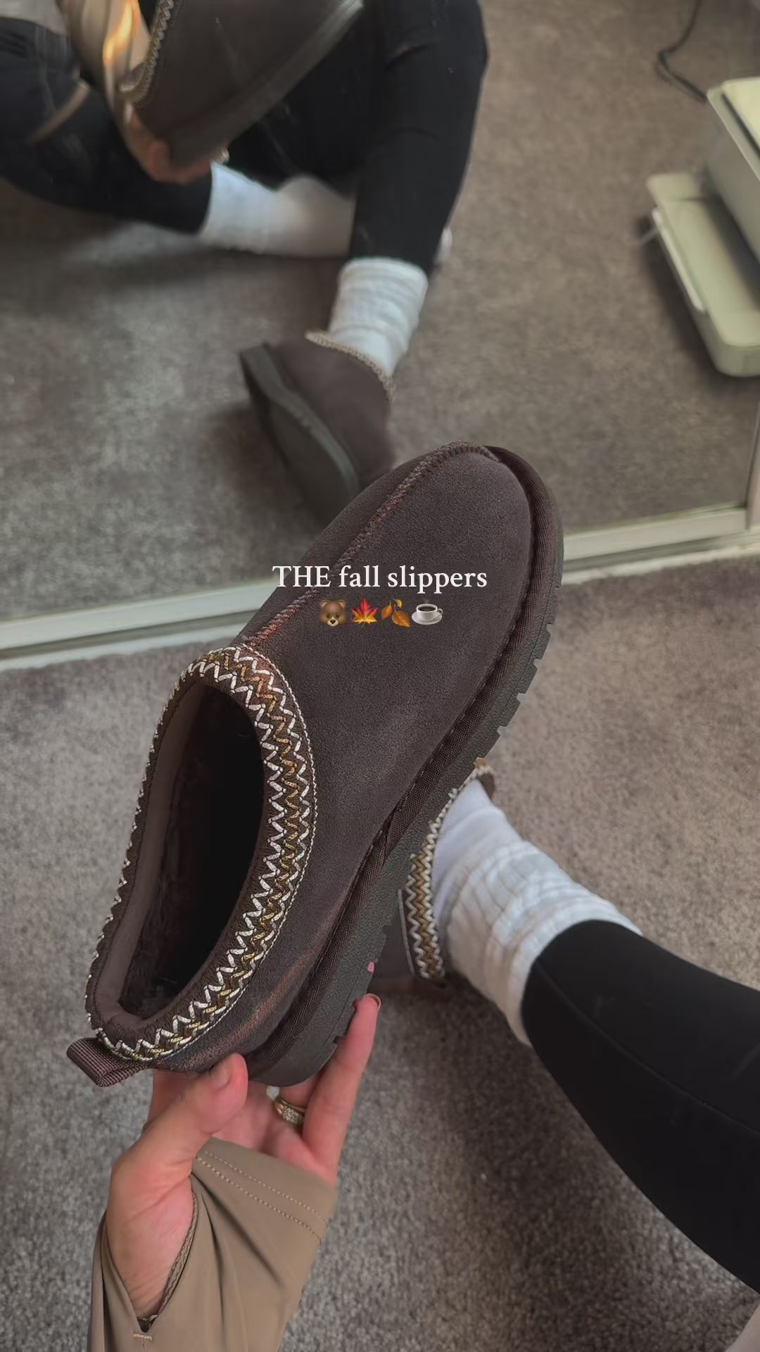 Tazman Slippers