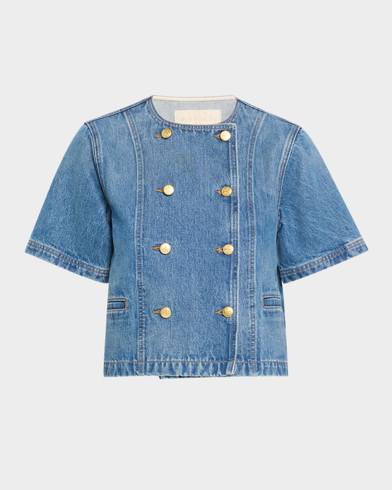 The Serge Short-Sleeve Shirt