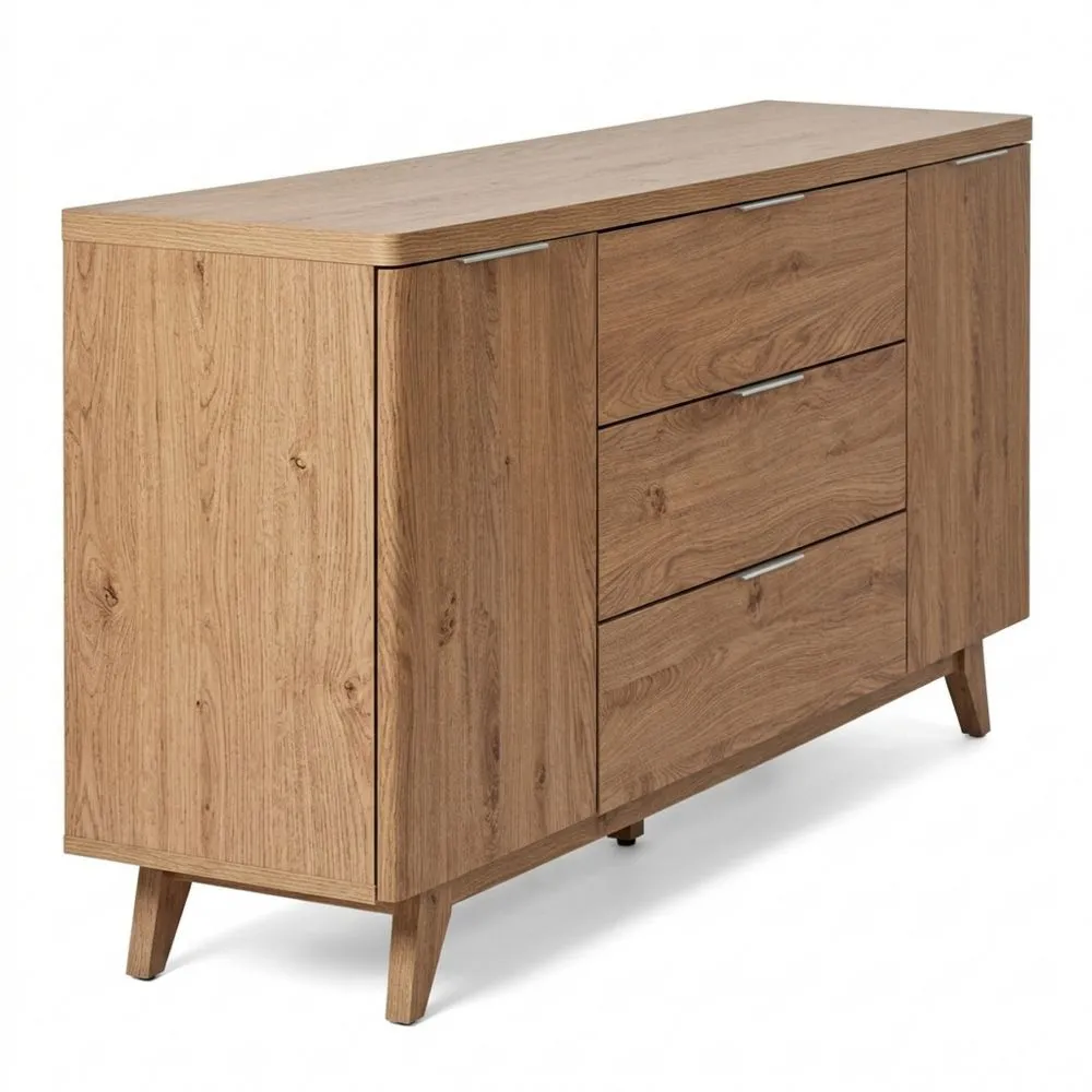 Moderner Stauraum Sideboard mit Schubladen