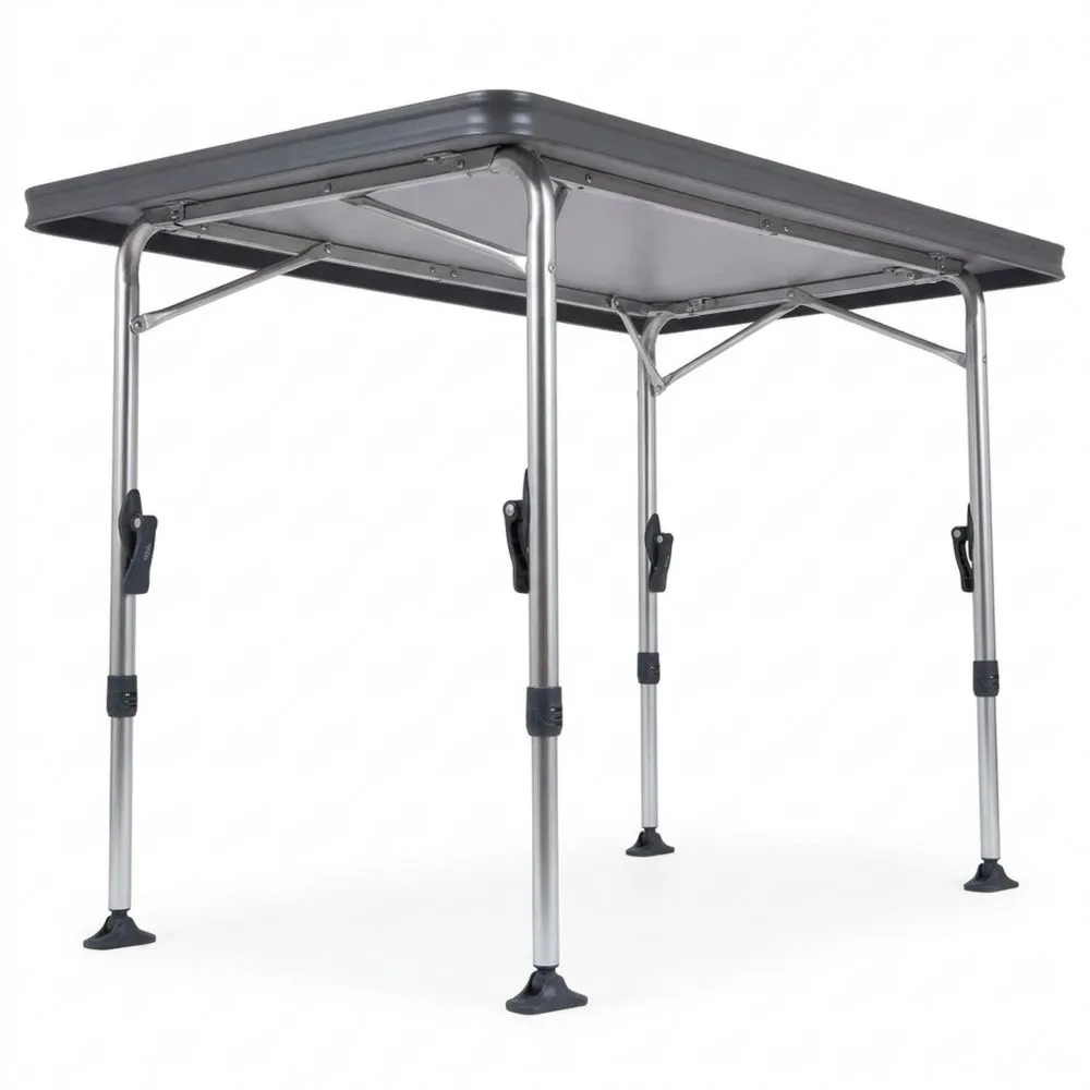 Moderner Esstisch in Grau 110x70 cm