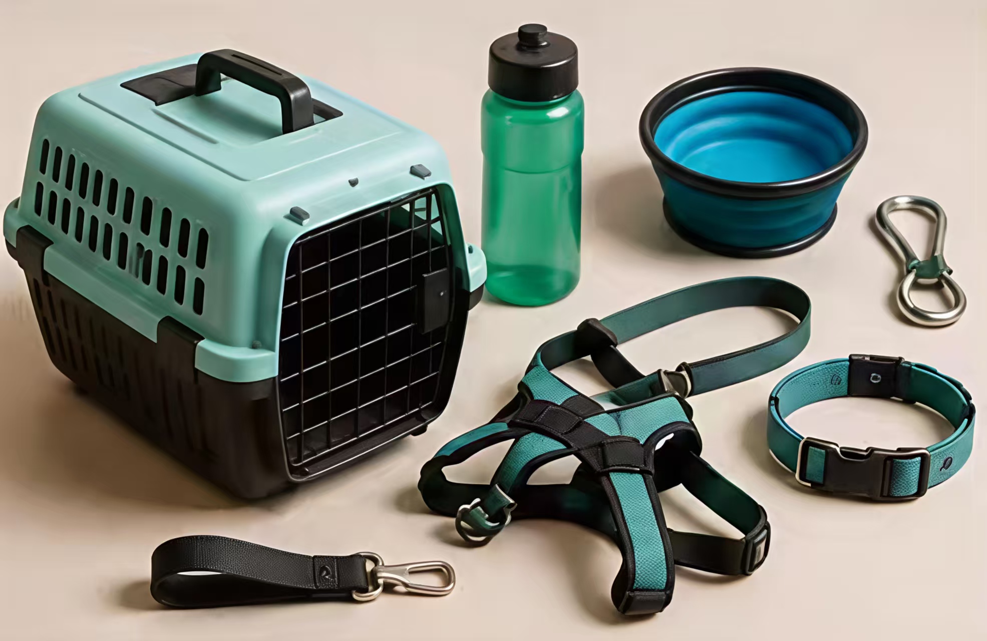 Pet Travel Supplies