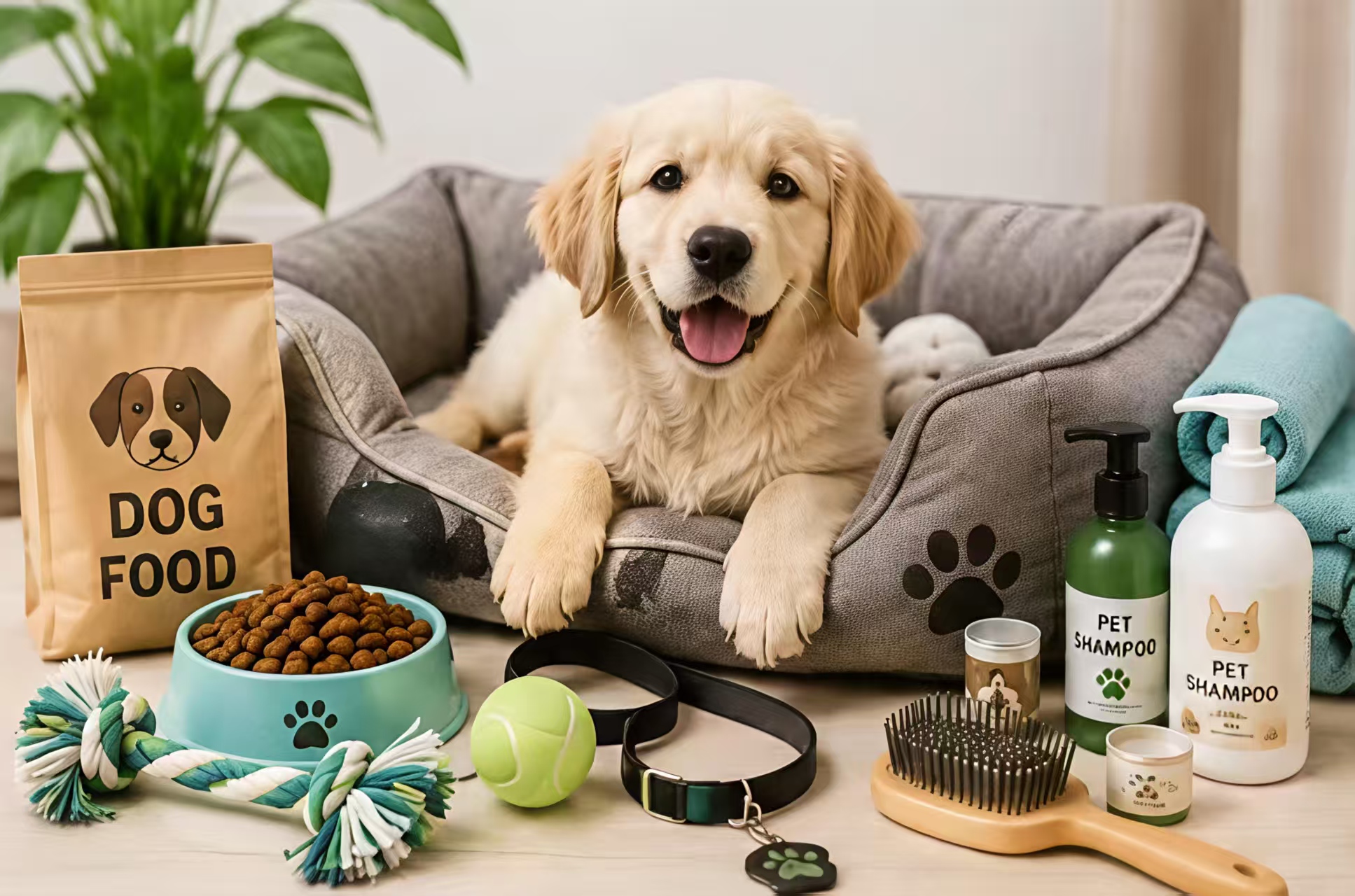 Pet Daily Necessities