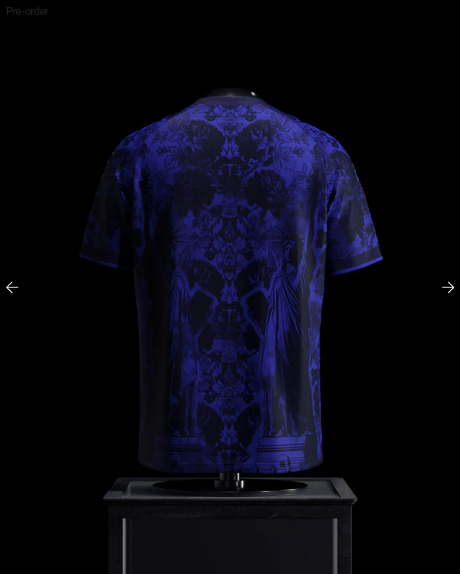 France "Liberty" Jersey (2026WC Edition)