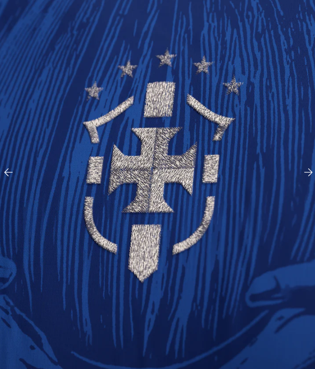 Brazil Away Heritage Jersey (2026WC Edition)