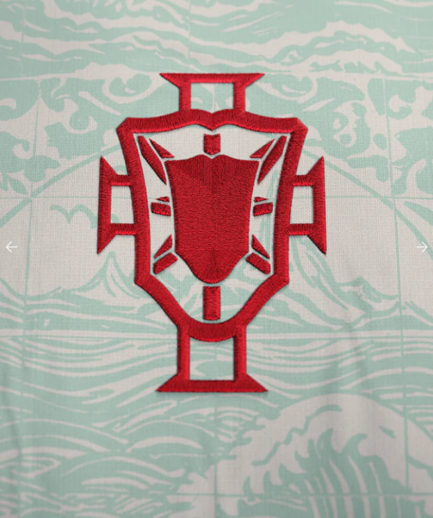 Portugal Away Heritage Jersey (2026WC Edition)