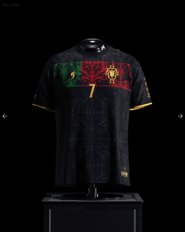 The Siu Last Dance Jersey (2026WC Edition)