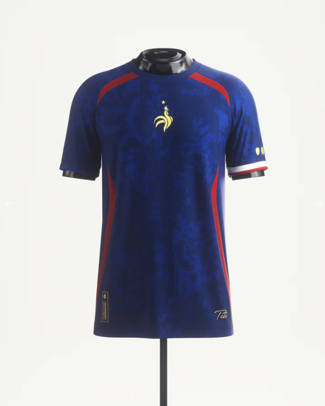 Titi Jersey