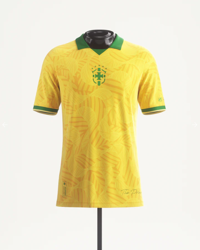 The Prince Jersey (Away Edition)