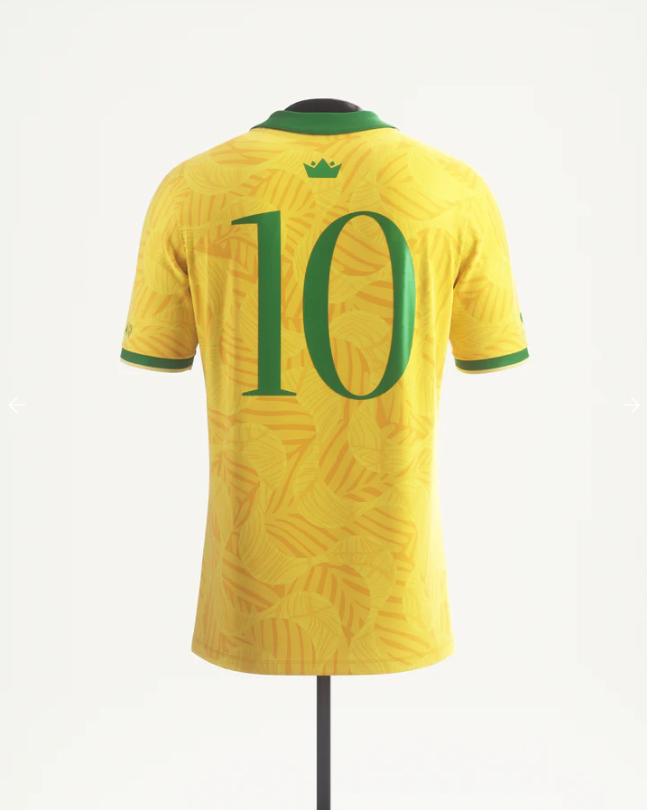 The Prince Jersey (Away Edition)