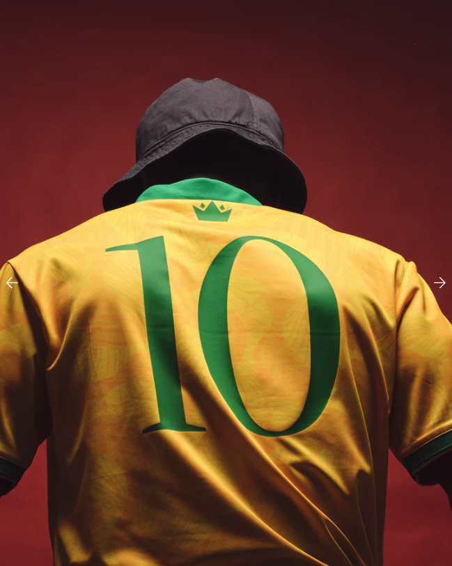The Prince Jersey (Away Edition)