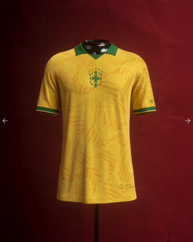 The Prince Jersey (Away Edition)