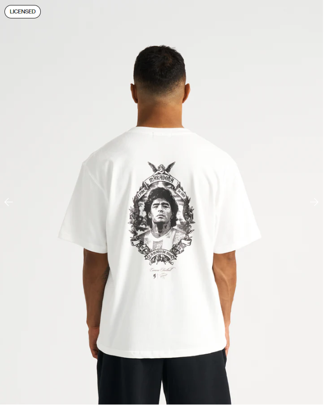 Maradona® Eterno Tee