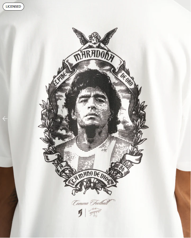 Maradona® Eterno Tee