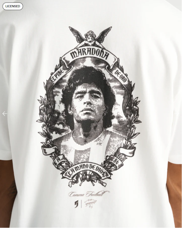 Maradona® Eterno Tee