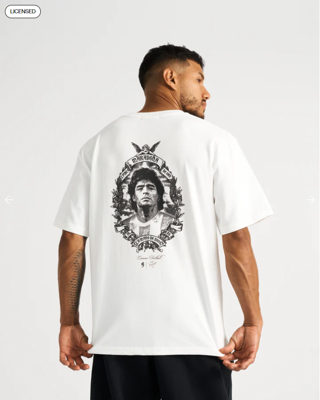 Maradona® Eterno Tee