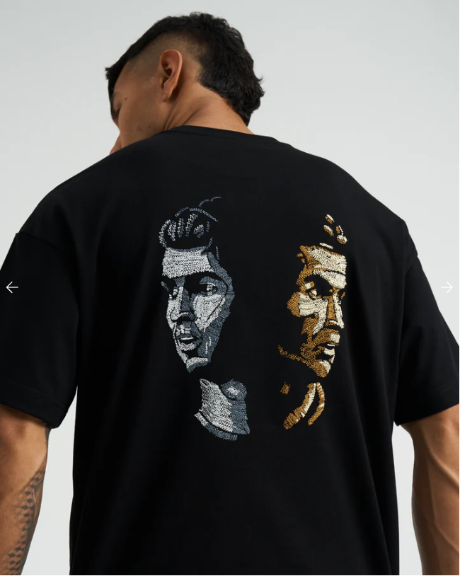 The Siu Legacy T-Shirt