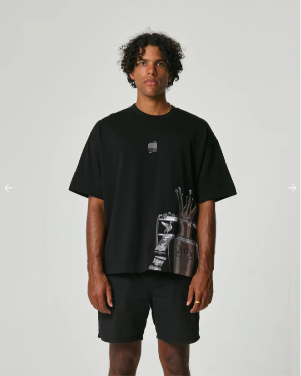 The Reds 2025 Champions T-Shirt